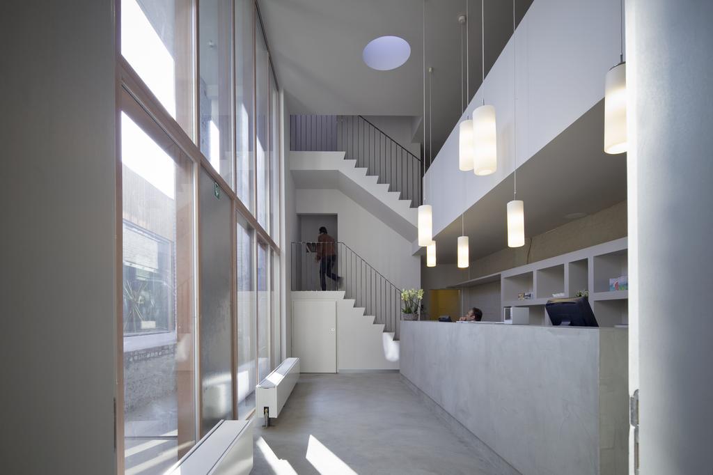 Wu Wei Hotel Kortrijk